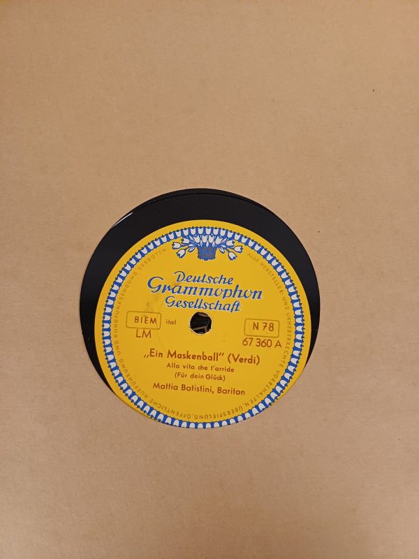 20 Bakelieten vinyl verschillende soorten klassiekers - Afbeelding 3