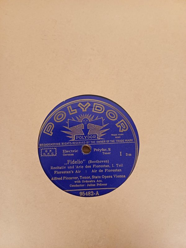 20 Bakelieten vinyl verschillende soorten klassiekers - Afbeelding 4