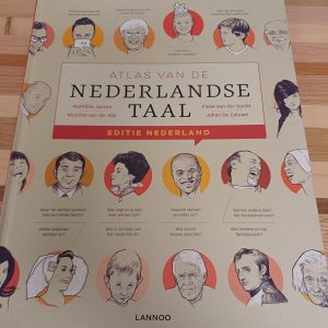 Atlas van de Nederlandse Taal - Editie Nederland