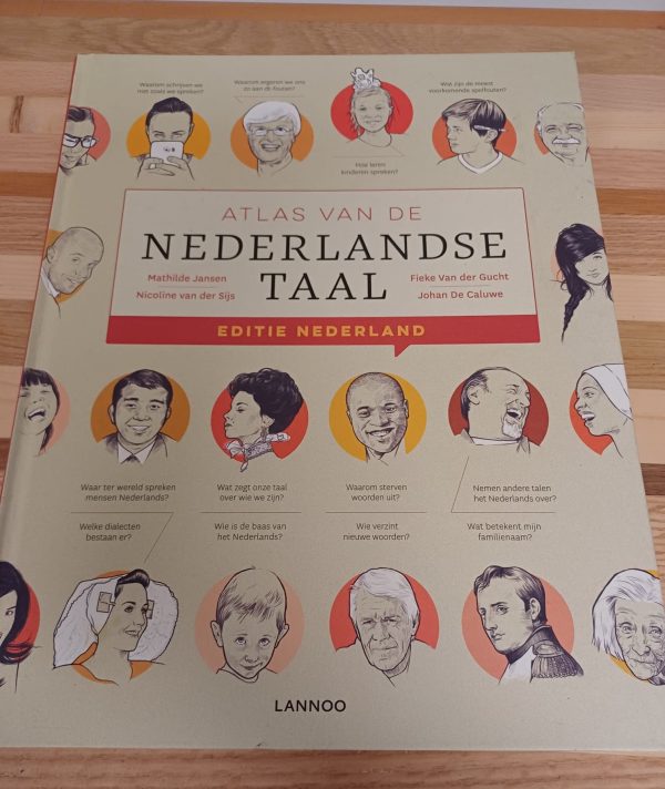 Atlas van de Nederlandse Taal - Editie Nederland