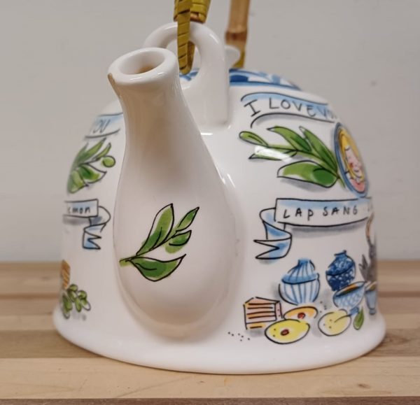 Blond Amsterdam theepot asia - Afbeelding 5