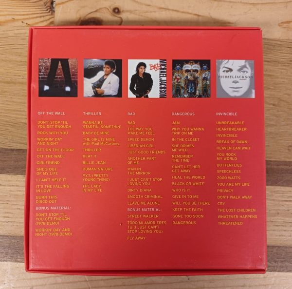 Michael Jackson - The Collection - Afbeelding 5