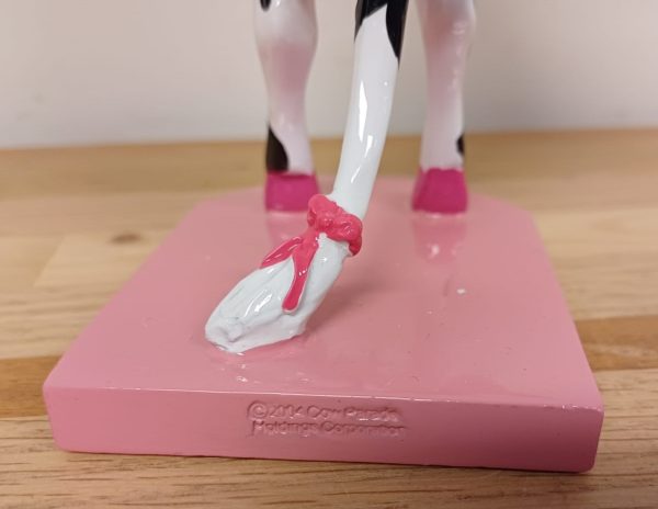 Cowparade - Alphadite Goddess of Shopping - Afbeelding 7