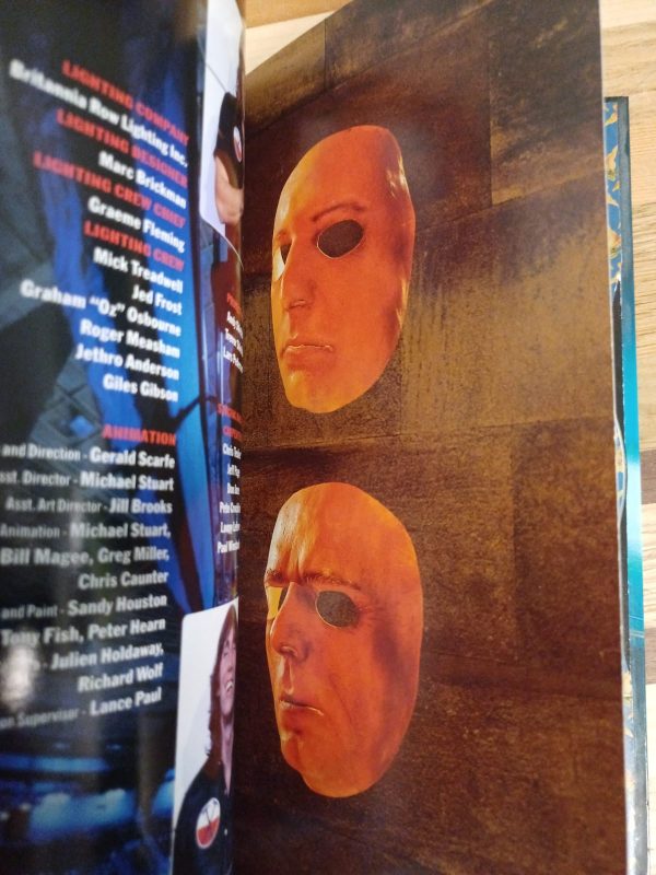 Is there anybody out there? - Pink Floyd - Limited edition - Afbeelding 5
