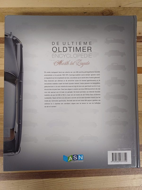 De ultieme Oldtimer Encyclopedie - Afbeelding 10