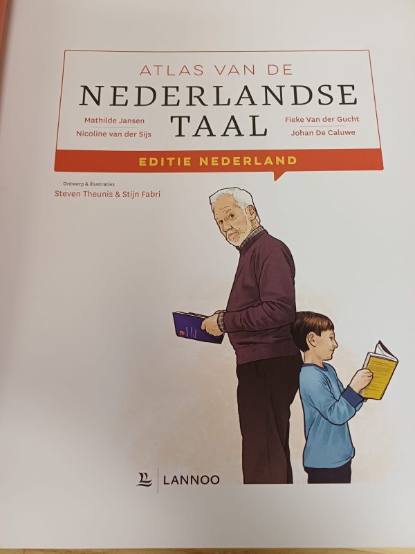 Atlas van de Nederlandse Taal - Editie Nederland - Afbeelding 6