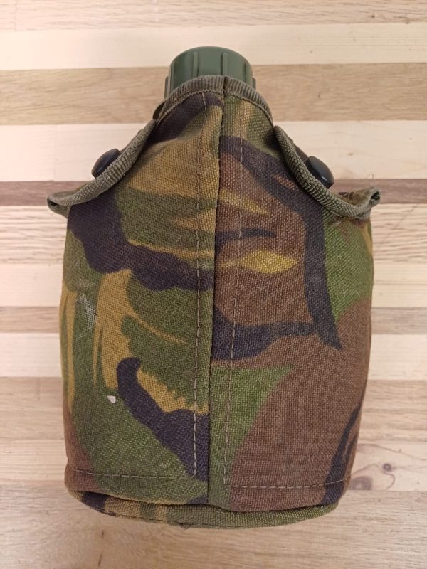 Legertas / plunjezak voorzien van kleding en accessoires - Afbeelding 3