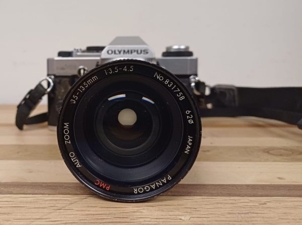 Olympus OM20 - fotocamera - Afbeelding 5