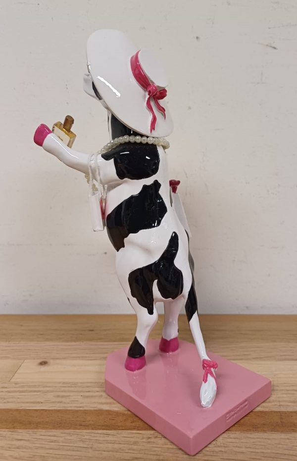 Cowparade - Alphadite Goddess of Shopping - Afbeelding 3
