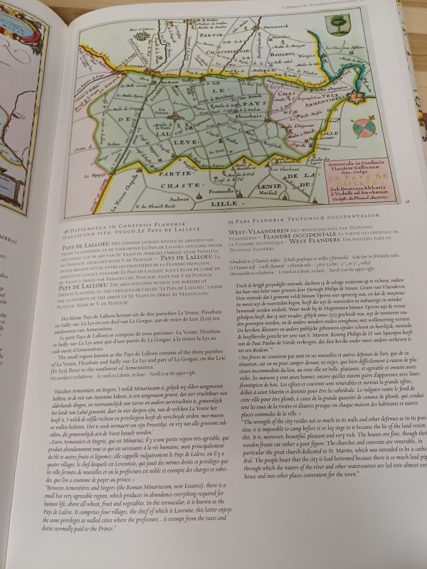 Atlas Maior De Lage Landen - Taschen Editie - Afbeelding 7