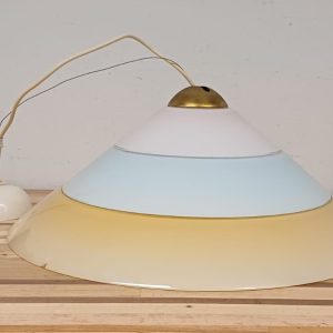 Murano glazen kroonluchter / hanglamp