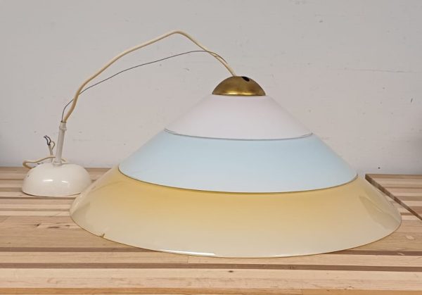 Murano glazen kroonluchter / hanglamp