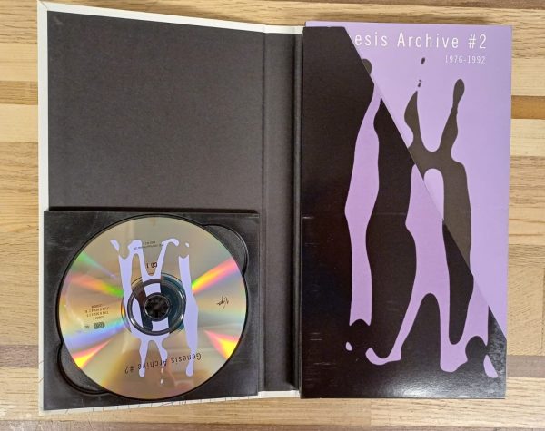 Genesis Archive #2 - 1976 - 1992 - Afbeelding 9