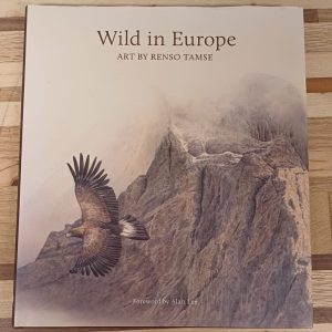 Wild in Europe - Art by Renso Tamse