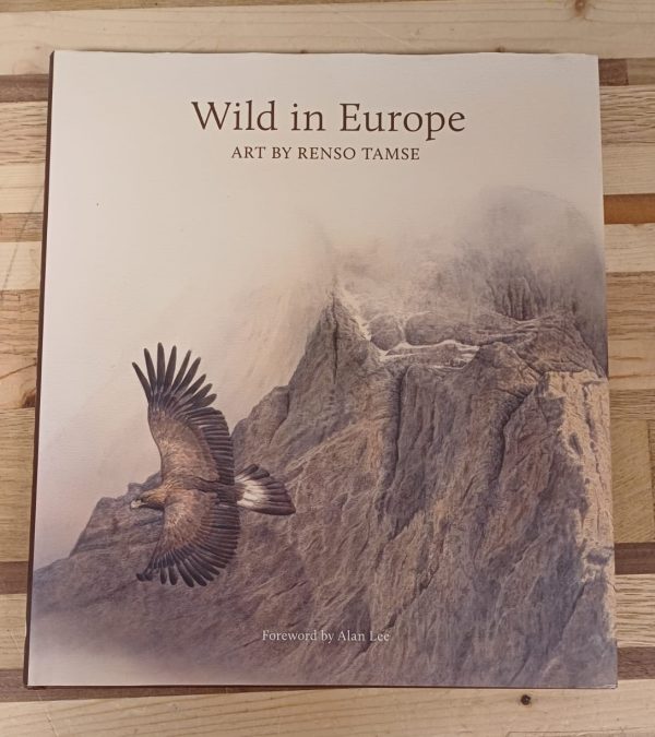 Wild in Europe - Art by Renso Tamse