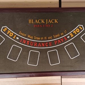 Las Vegas - Casino - BlackJack
