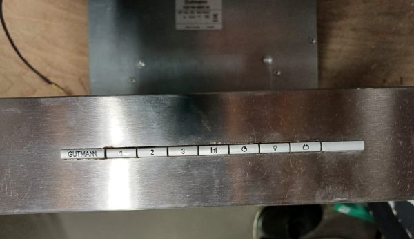 Gutmann afzuigkap K2E146-AB87-10 - Afbeelding 3