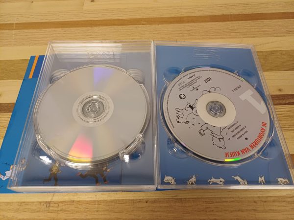 22 avonturen van Kuifje - Luxe boxset - Afbeelding 2