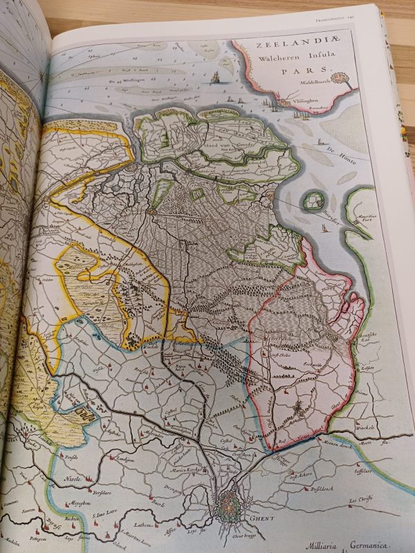 Atlas Maior De Lage Landen - Taschen Editie - Afbeelding 8