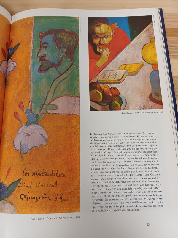 De Wereld van Van Gogh - Boek - Afbeelding 2