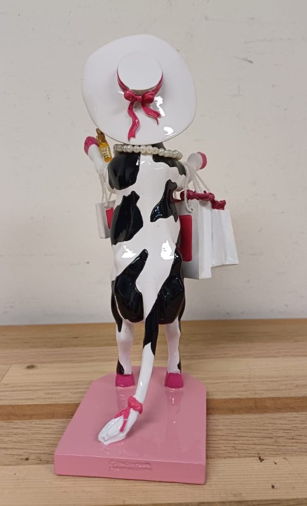 Cowparade - Alphadite Goddess of Shopping - Afbeelding 9