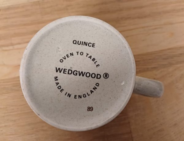 Wedgwood Quince servies - 24 delig - Afbeelding 12