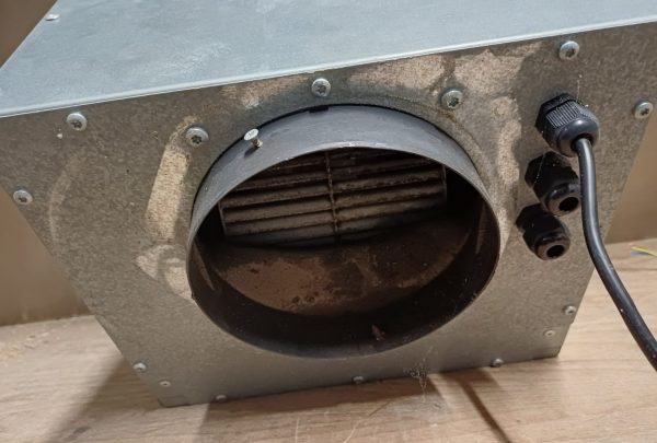 Gutmann afzuigkap K2E146-AB87-10 - Afbeelding 7