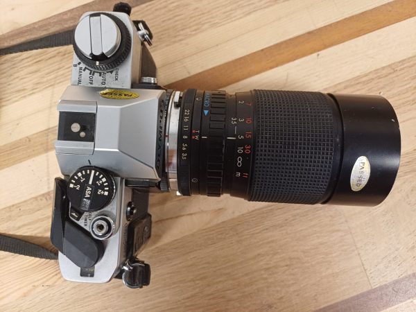 Olympus OM20 - fotocamera - Afbeelding 6