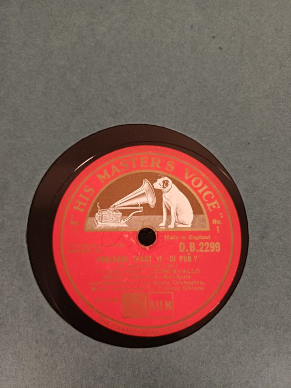 20 Bakelieten vinyl verschillende soorten klassiekers - Afbeelding 9