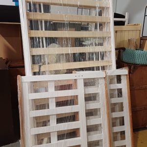 1 persoons bed - 2 stuks