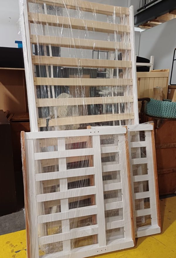 1 persoons bed - 2 stuks