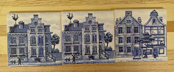 KLM tegeltjes / onderzetters - 32 stuks - Afbeelding 7