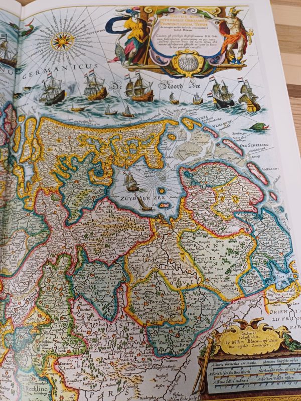 Atlas Maior De Lage Landen - Taschen Editie - Afbeelding 10