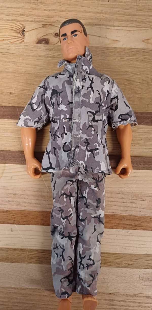 Hasbro Action man barbies - 10 stuks & accessoires - Afbeelding 9