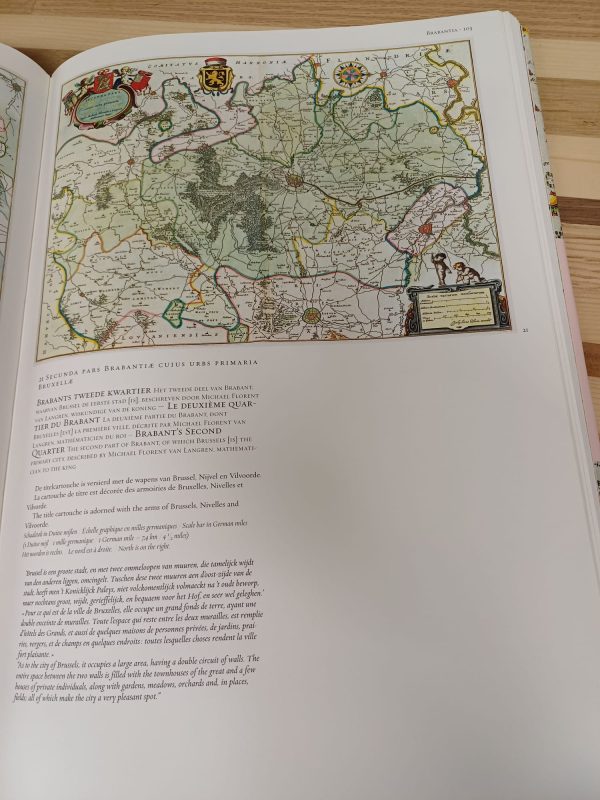 Atlas Maior De Lage Landen - Taschen Editie - Afbeelding 9