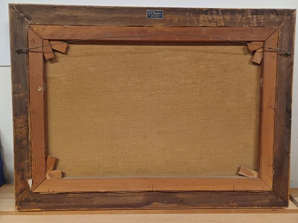 Schilderij C.G. Bruns - Berlijn - Afbeelding 8