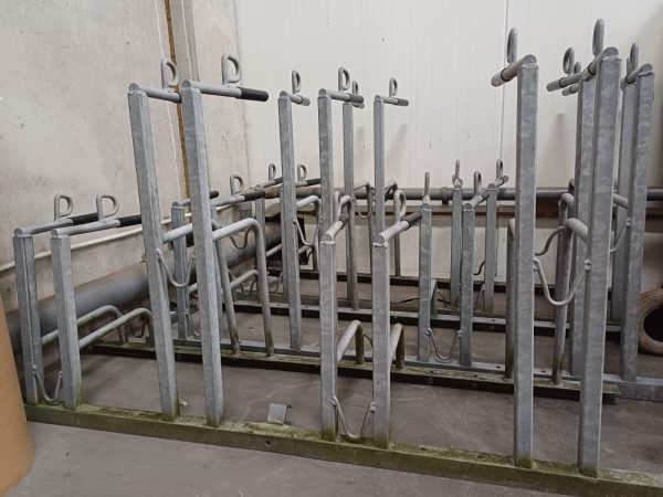 Fietsenrek - 3 stuks - Afbeelding 4