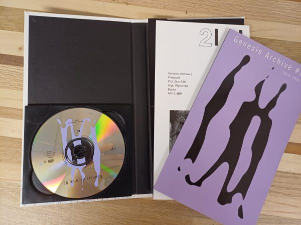 Genesis Archive #2 - 1976 - 1992 - Afbeelding 4