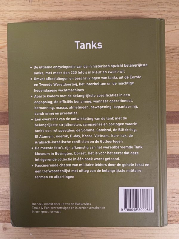 Tanks & Pantservoertuigen - Afbeelding 2