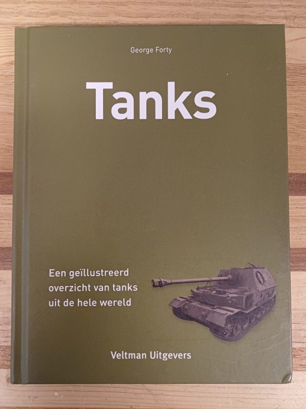 Tanks & Pantservoertuigen - Afbeelding 3