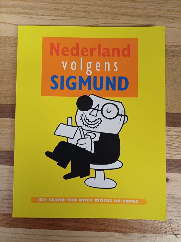 Stripboeken - Sigmund - 35 stuks - Peter de Wit - Afbeelding 5