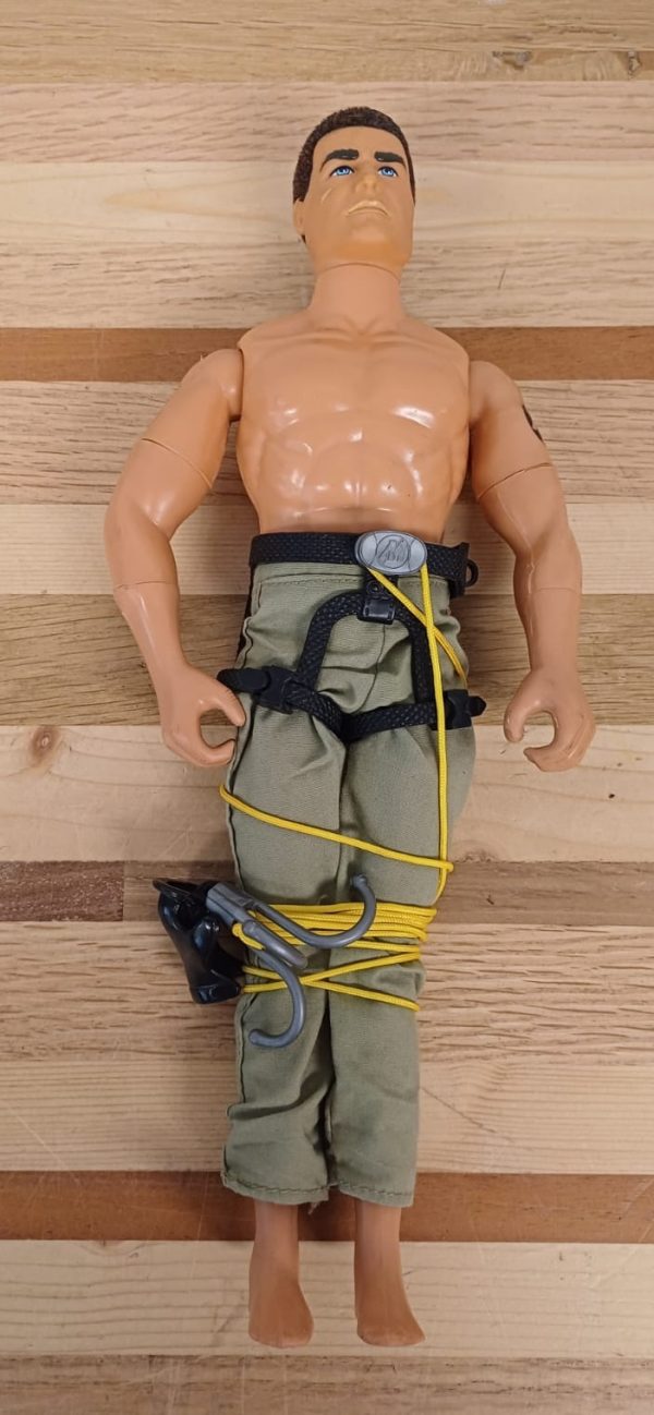 Hasbro Action man barbies - 10 stuks & accessoires - Afbeelding 10