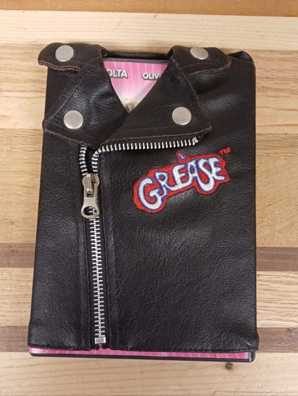Grease 2 dvd limited t birds leather