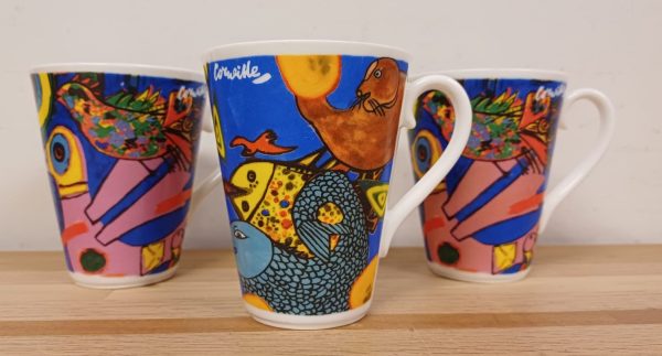 Corneille mokken - 3 stuks - Afbeelding 5