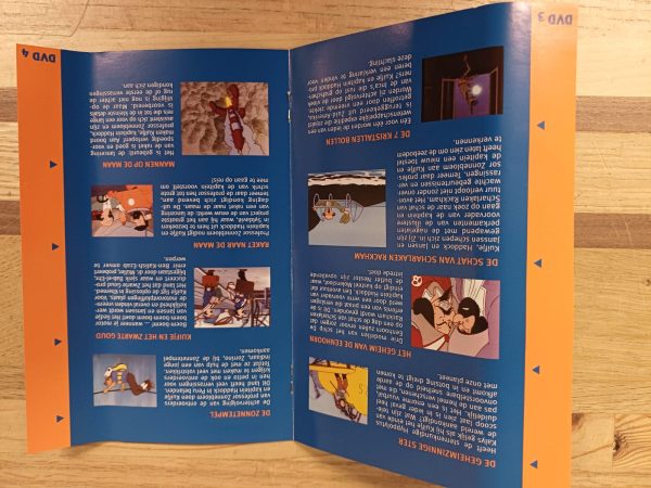 22 avonturen van Kuifje - Luxe boxset - Afbeelding 3