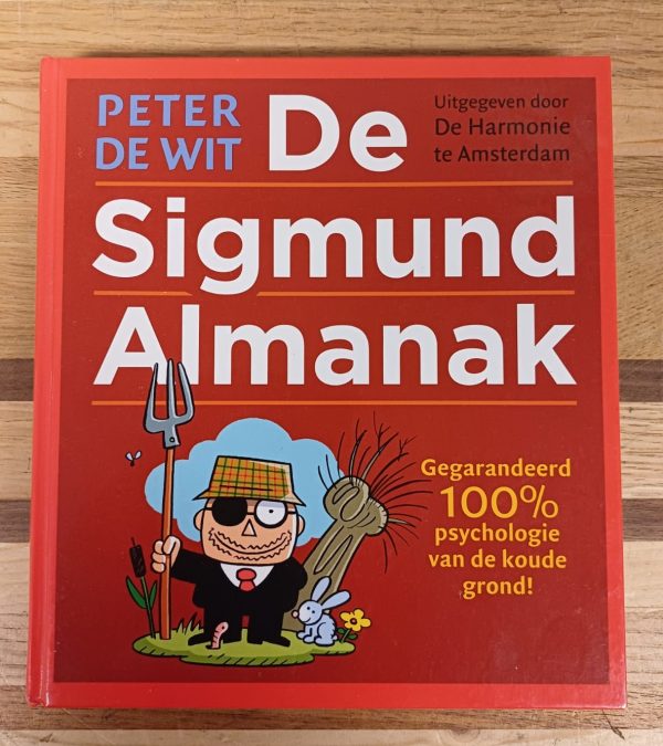Stripboeken - Sigmund - 35 stuks - Peter de Wit - Afbeelding 7