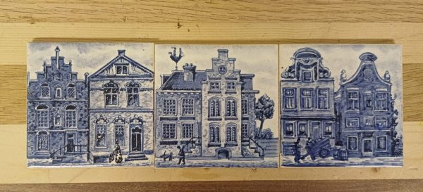 KLM tegeltjes / onderzetters - 32 stuks - Afbeelding 6