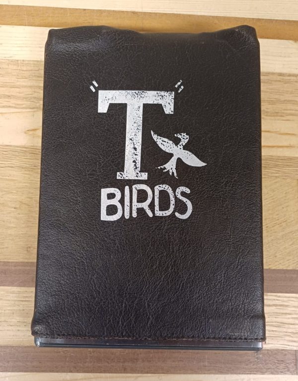 Grease 2 dvd limited t birds leather - Afbeelding 4