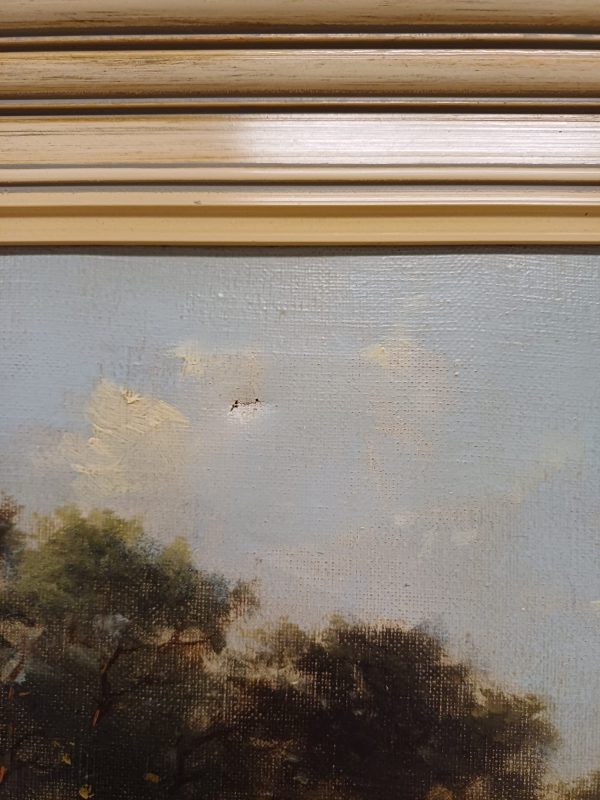 Schilderij C.G. Bruns - Berlijn - Afbeelding 6