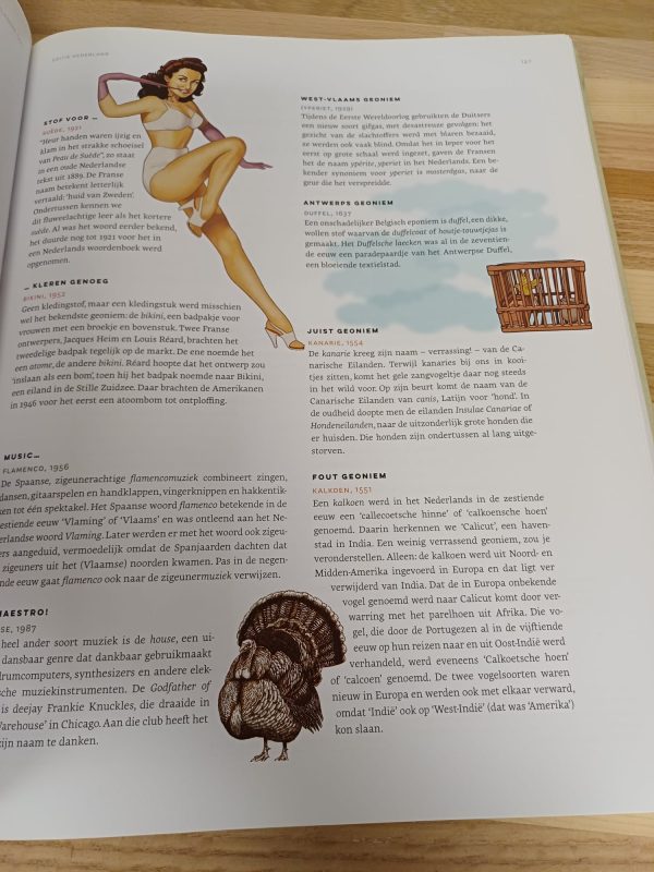 Atlas van de Nederlandse Taal - Editie Nederland - Afbeelding 2